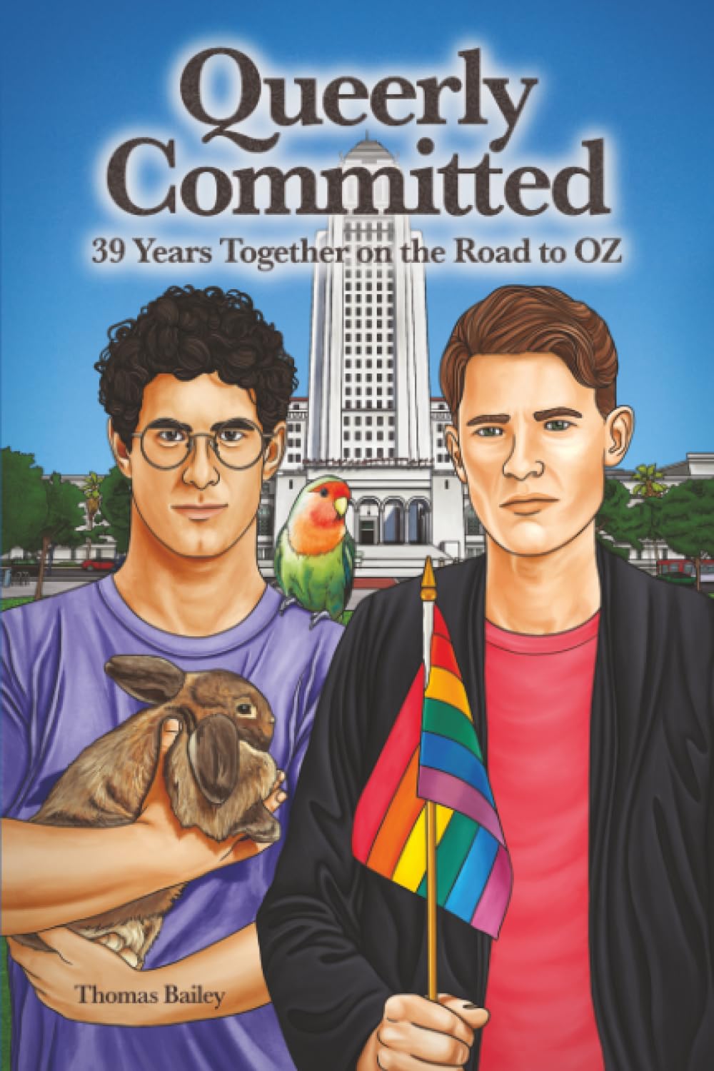 Queerly Committed Books