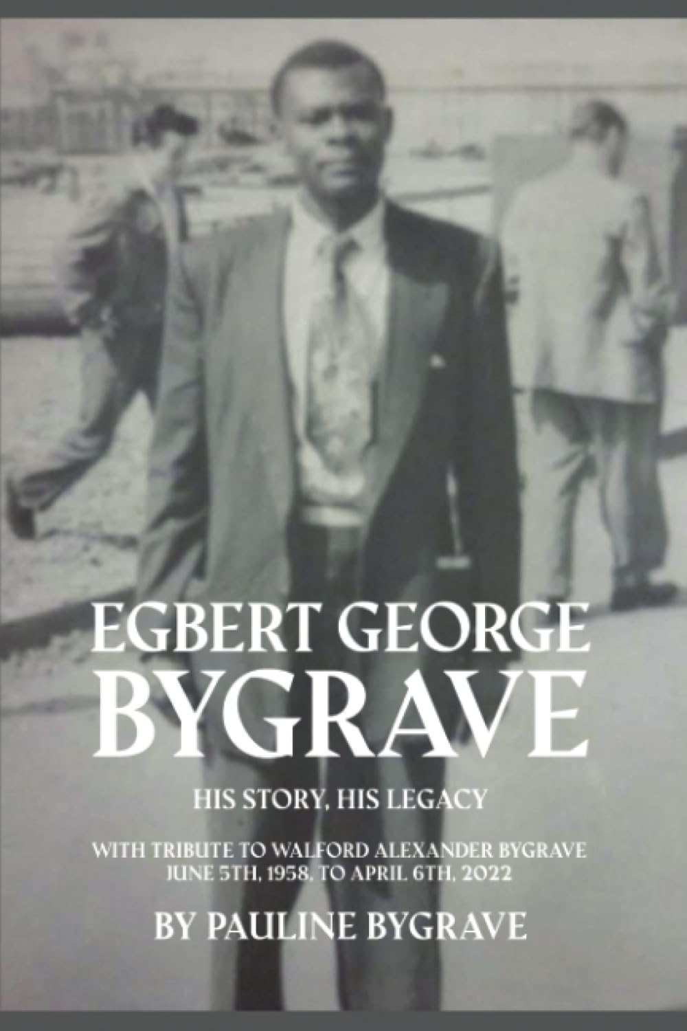 Product Image: Egbert George Bygrave