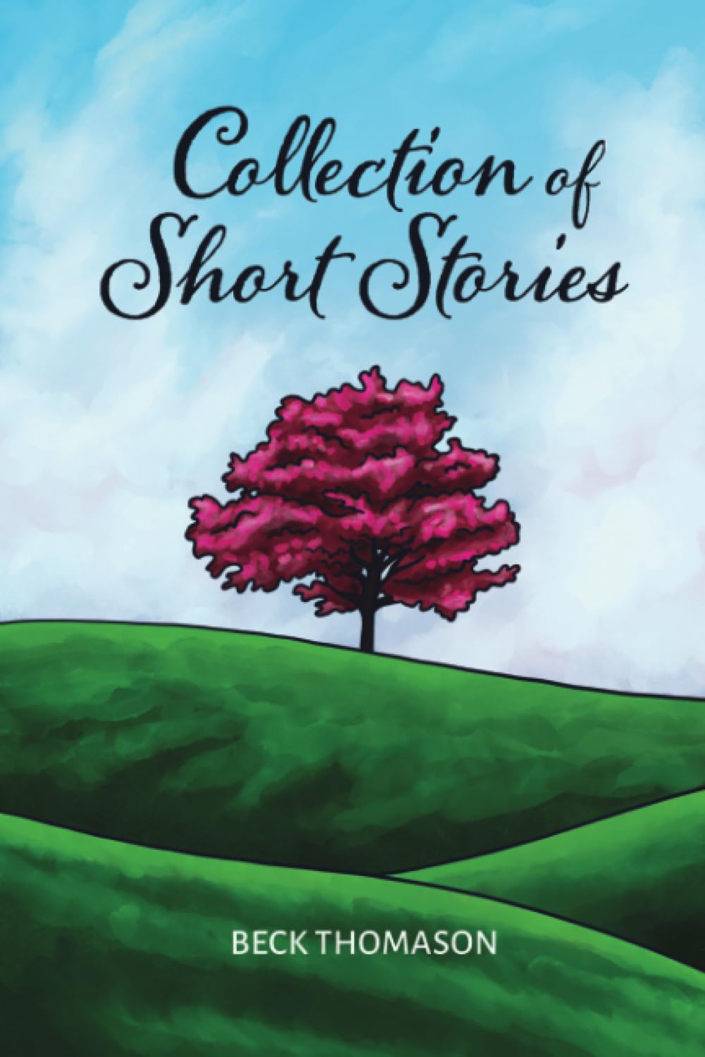 Product Image: Collection of Short Stories