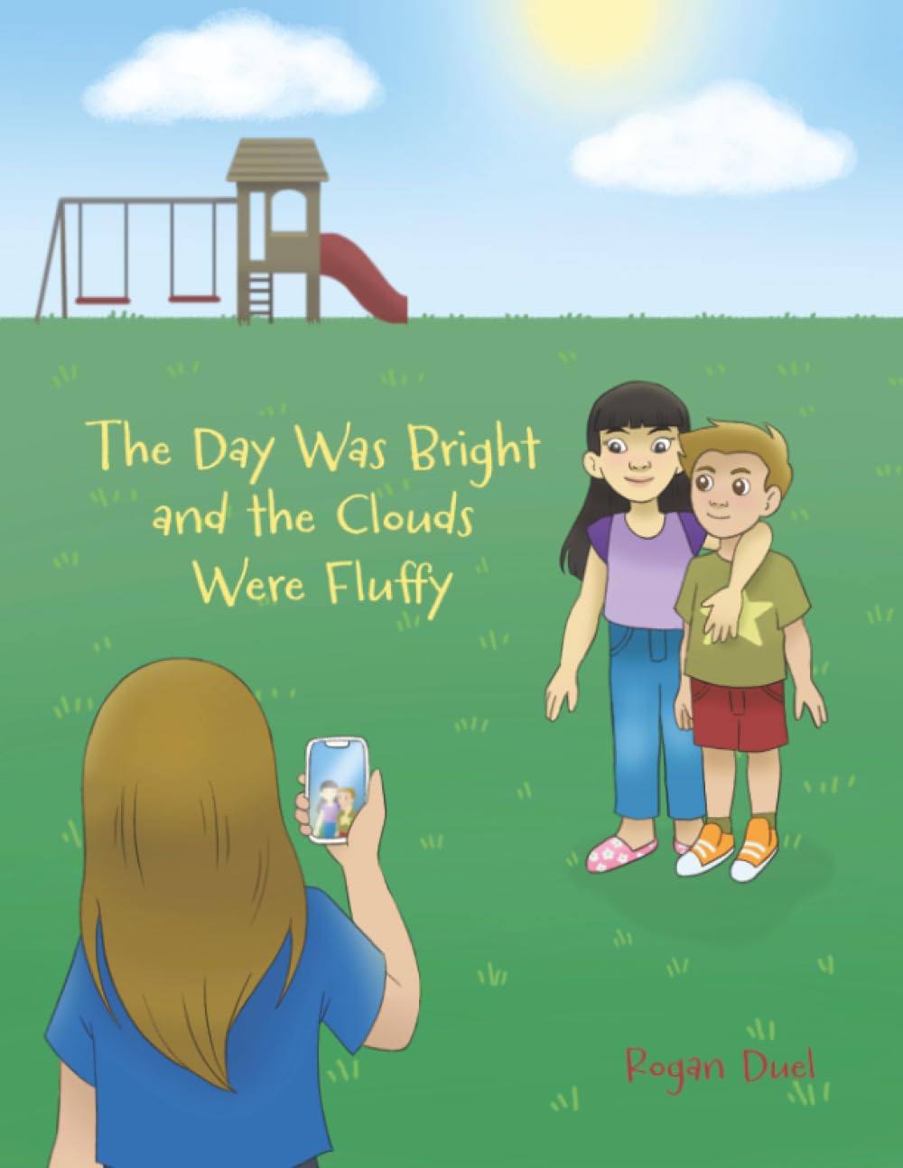 The Day Was Bright and the Clouds Were Fluffy Non-fiction