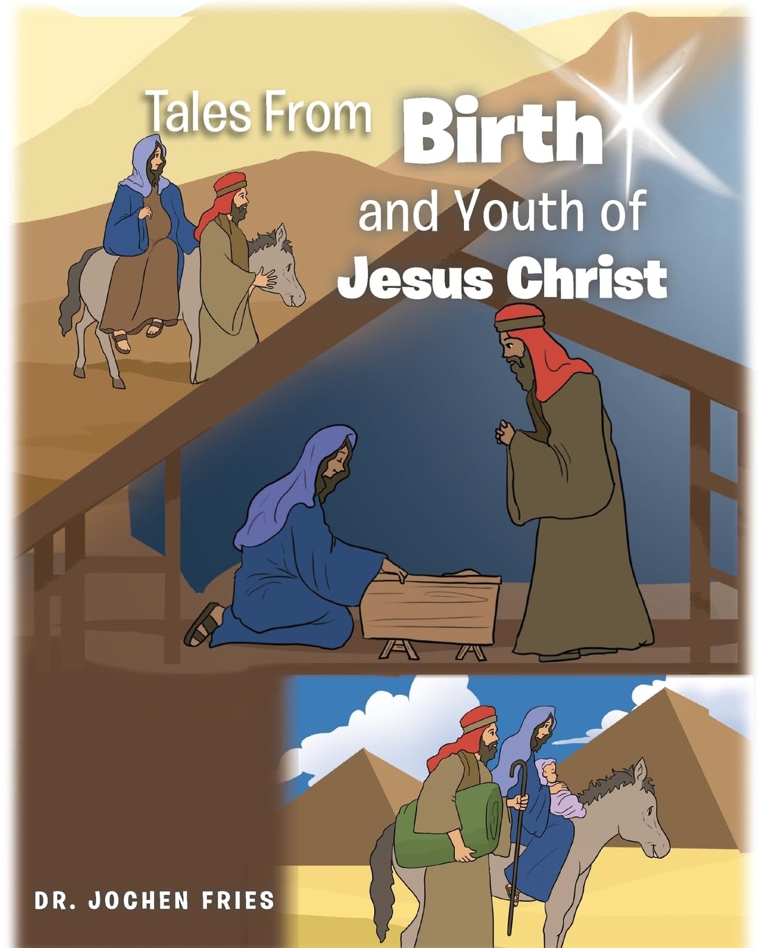 Tales From Birth and Youth of Jesus Christ Novels & Short Stories