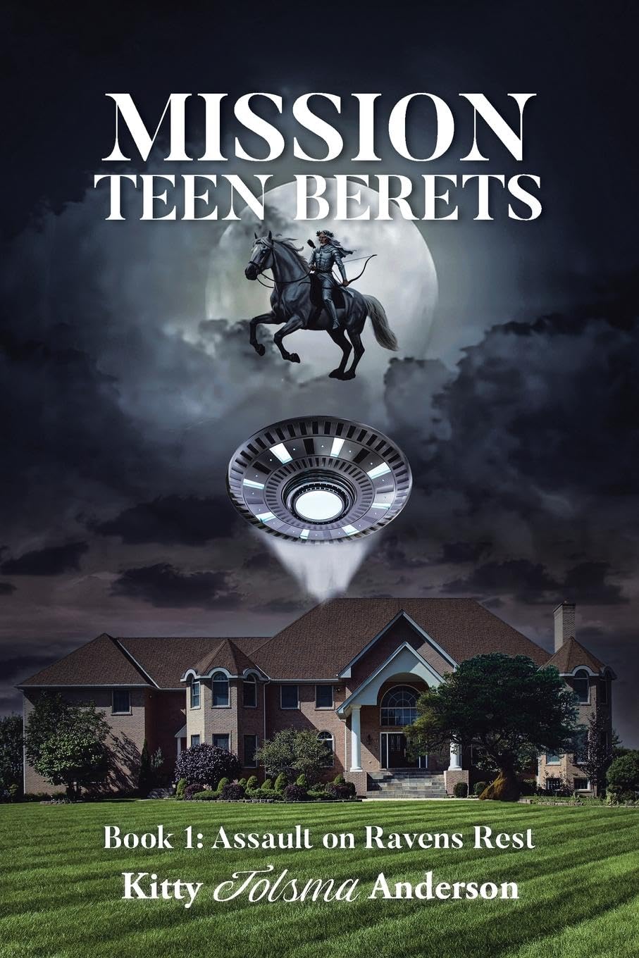 Mission Teen Berets Action & Adventure