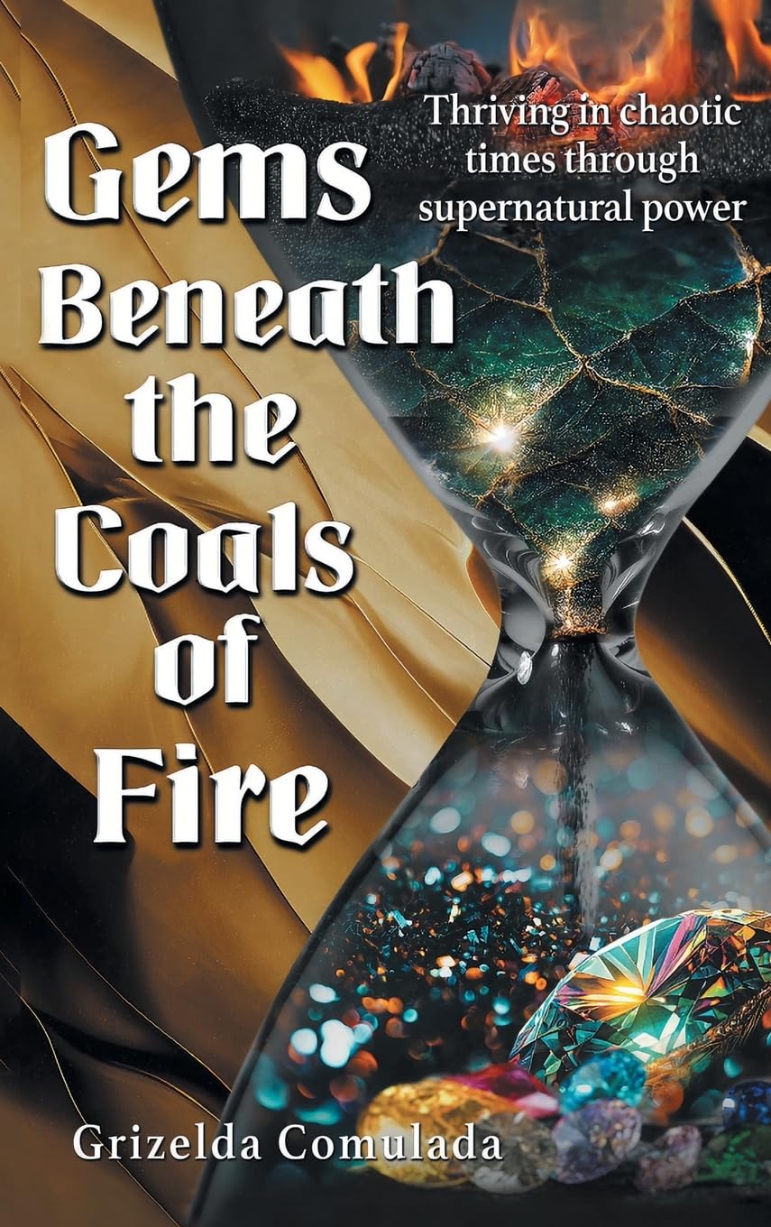 Gems Beneath the Coals of Fire Poetry