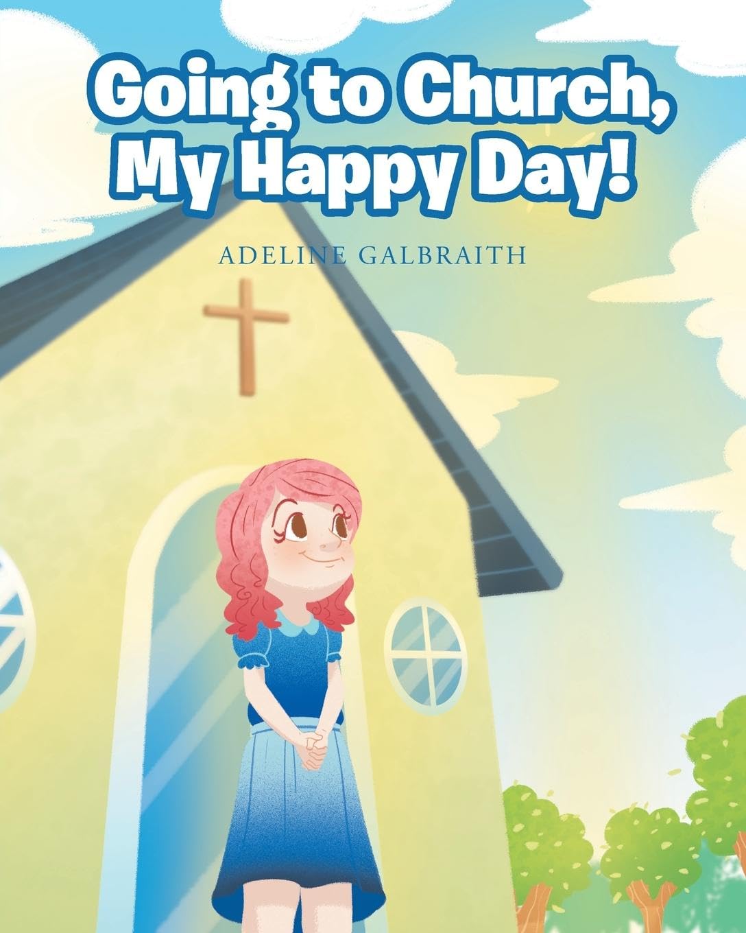 Going to Church, My Happy Day! Religion & Esotericism