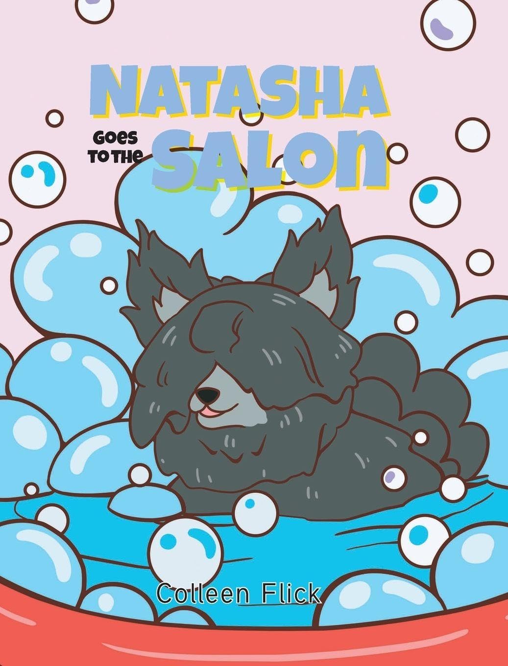 Natasha Goes to the Salon Novels & Short Stories