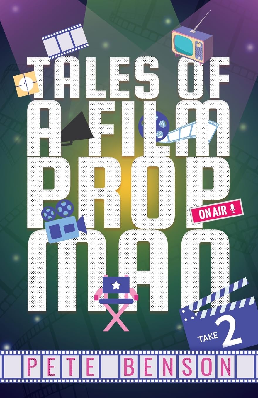 Tales of a Film Prop Man Art & Literature