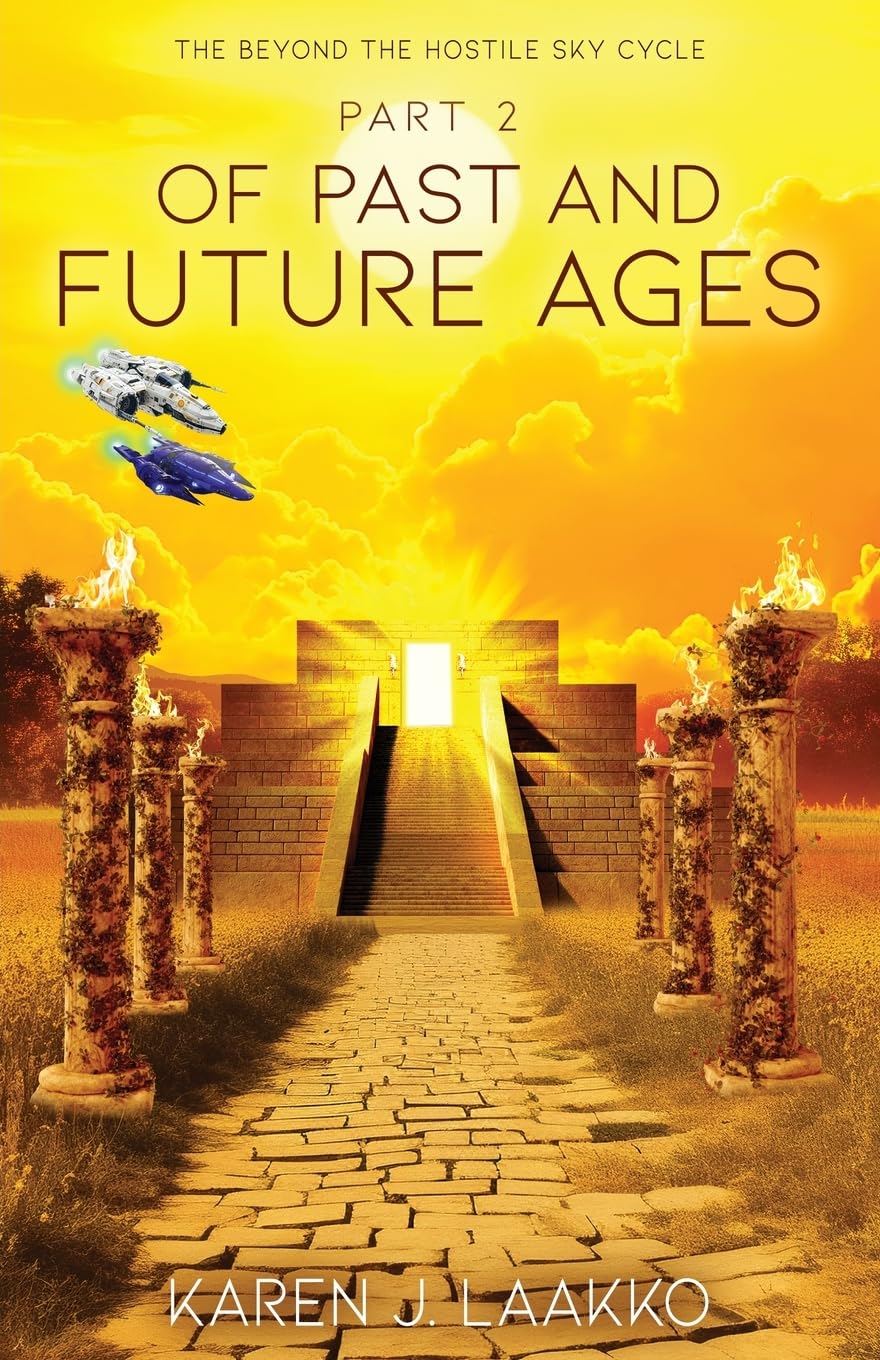 The Beyond the Hostile Sky Cycle Part 2 Contemporary literature