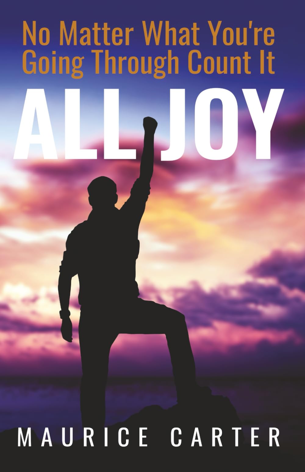 No Matter What You're Going Through, Count It All Joy Art & Literature
