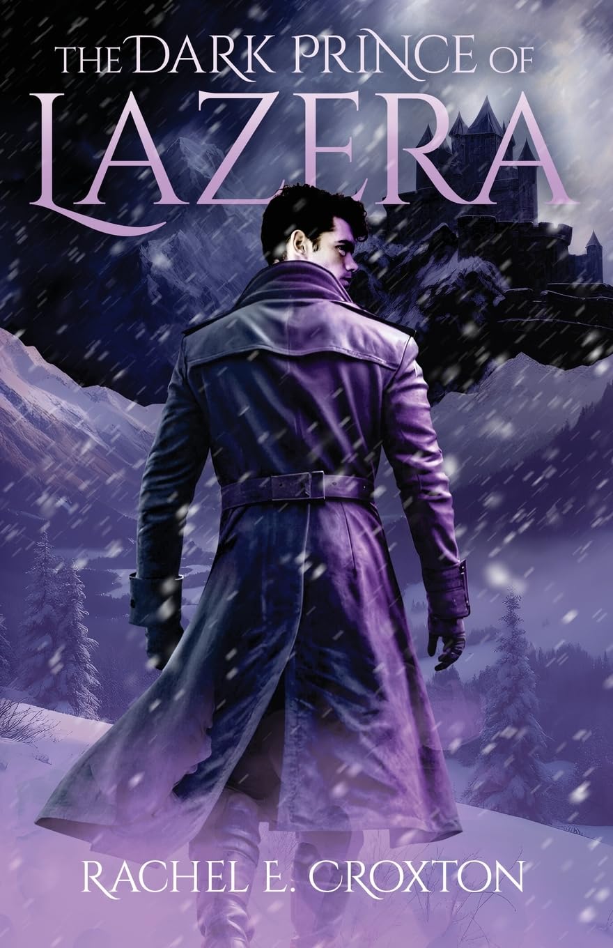The Dark Prince of Lazera Action & Adventure