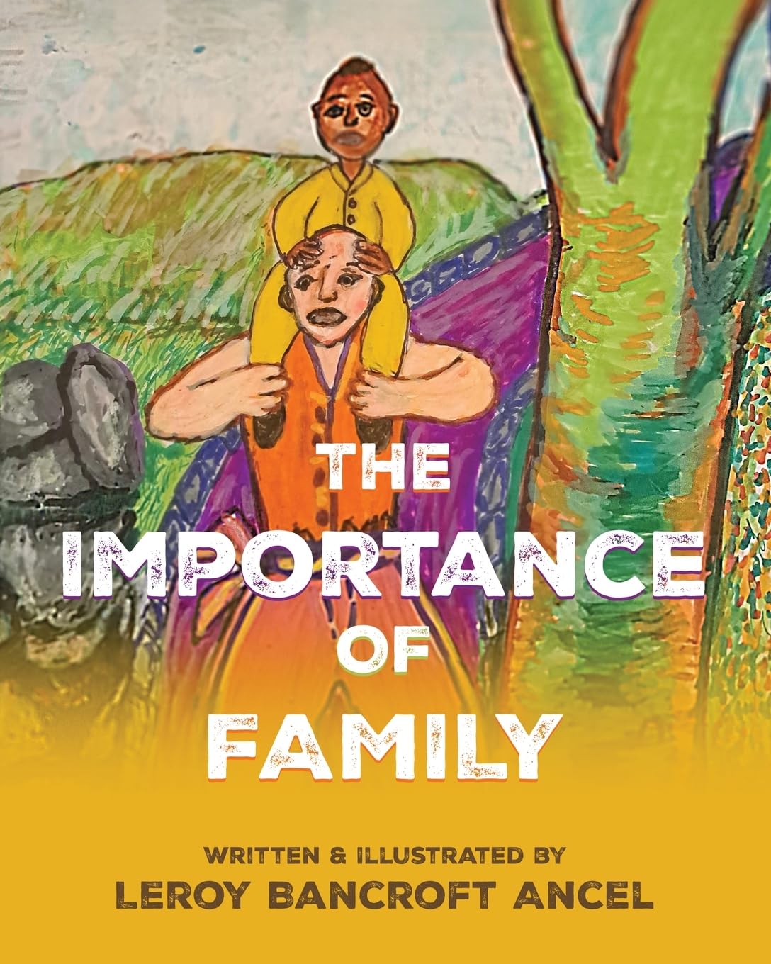The Importance of Family Non-fiction