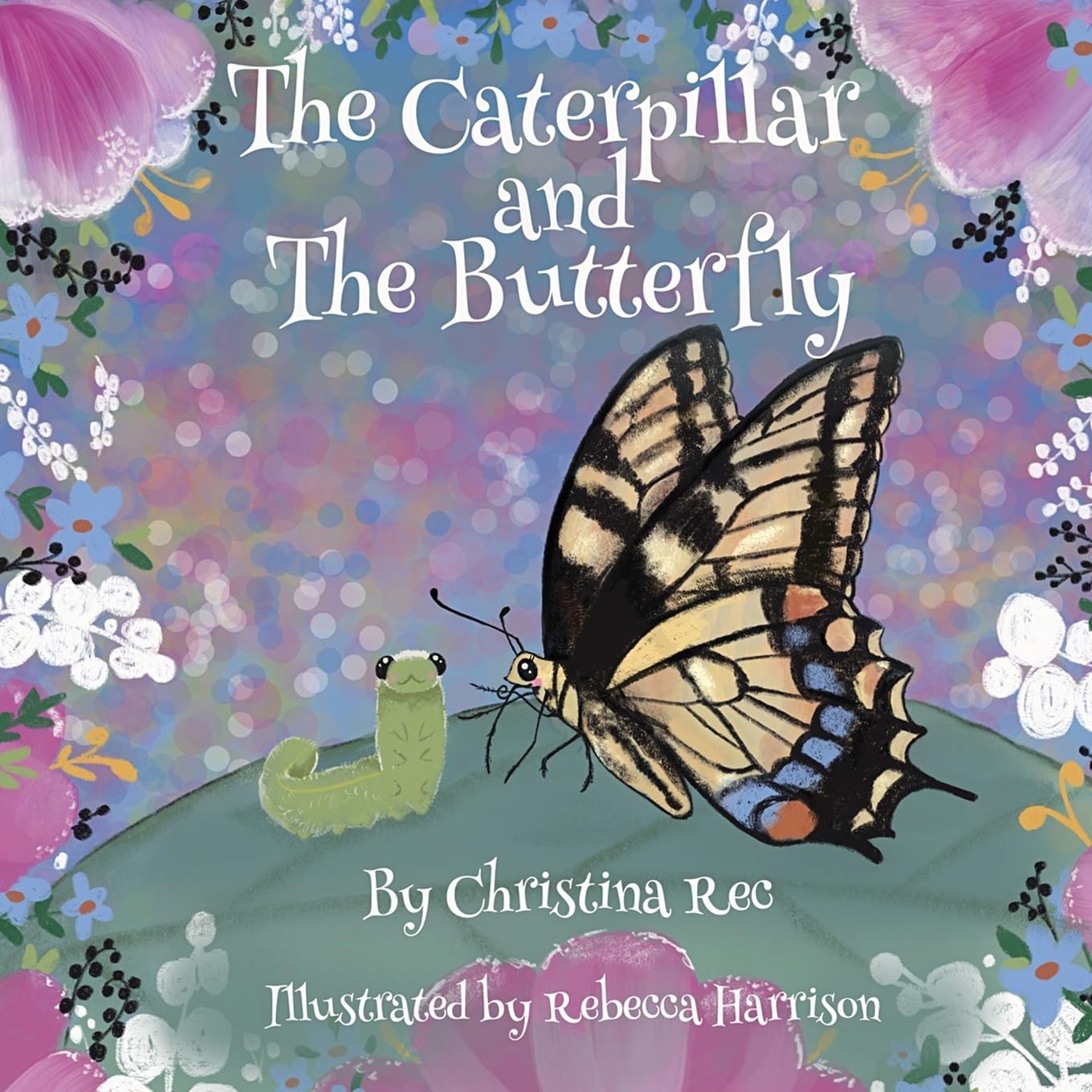 The Caterpillar and The Butterfly Non-fiction
