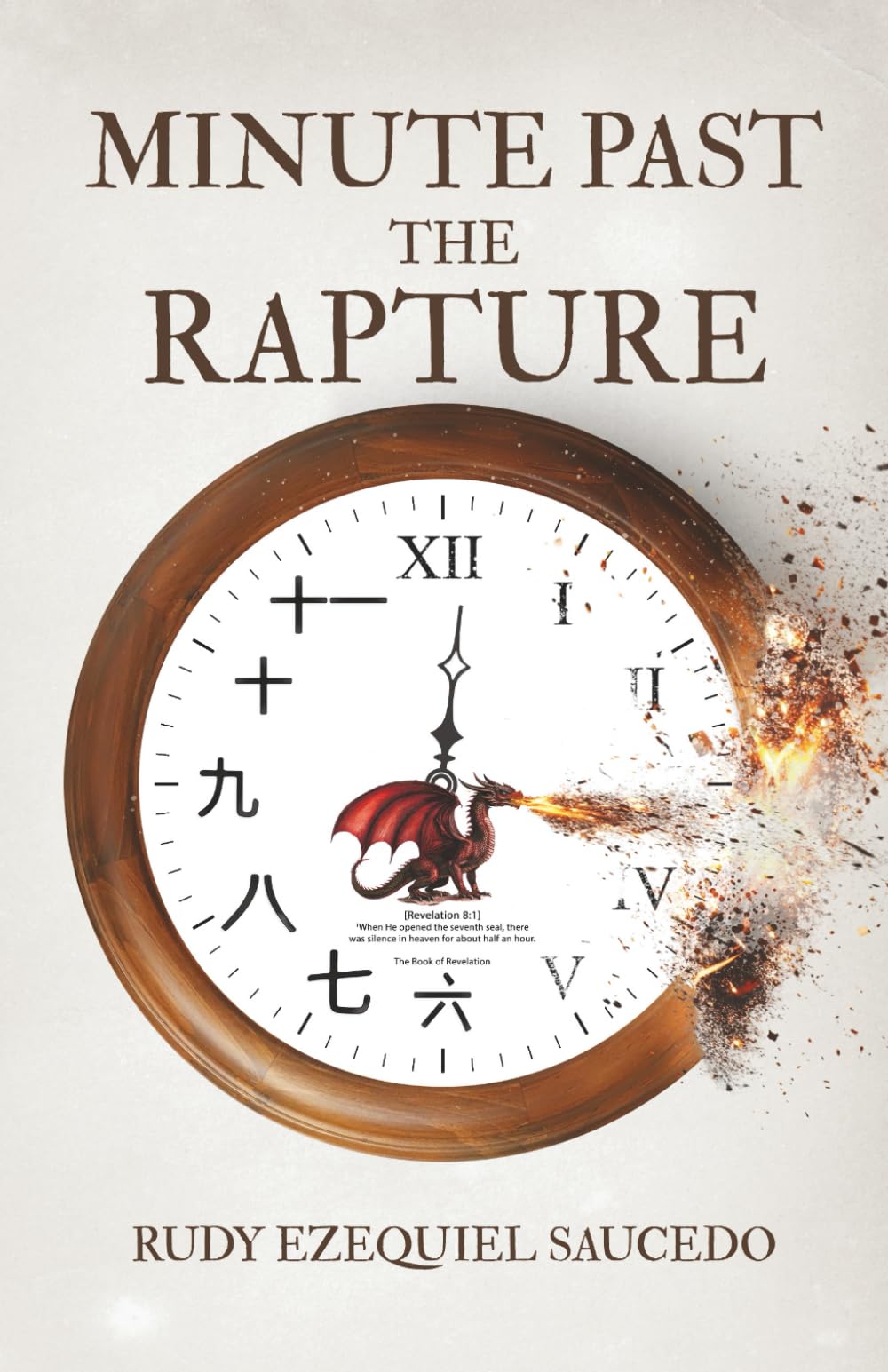 Minute Past the Rapture Religion & Esotericism