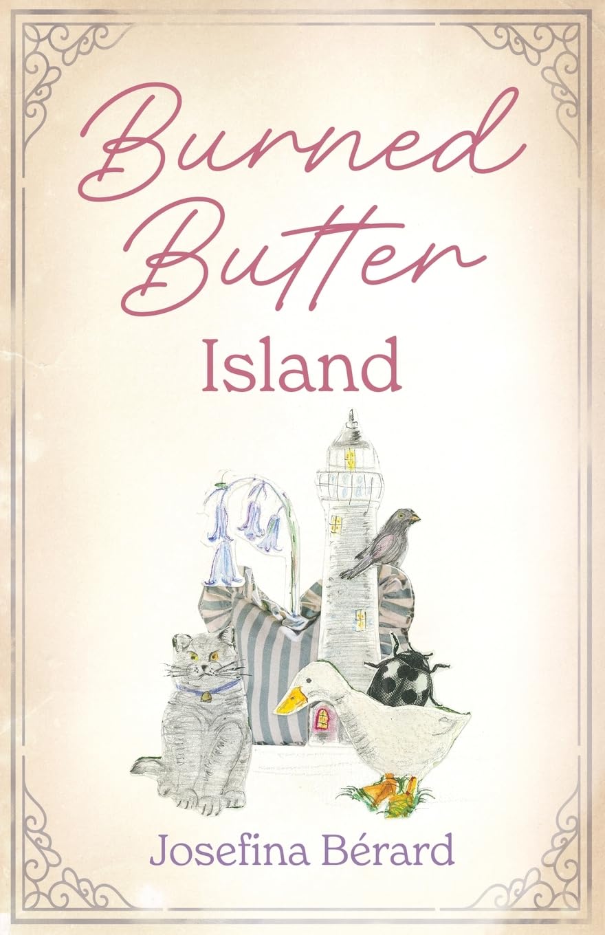 Burned Butter Island Non-fiction