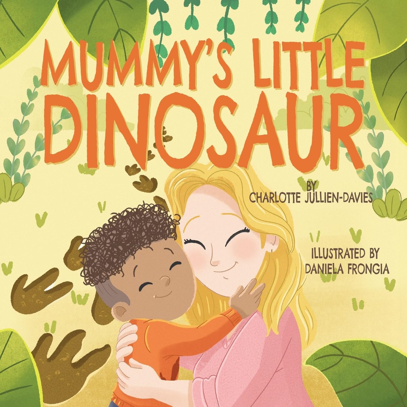 Mummy's Little Dinosaur Non-fiction