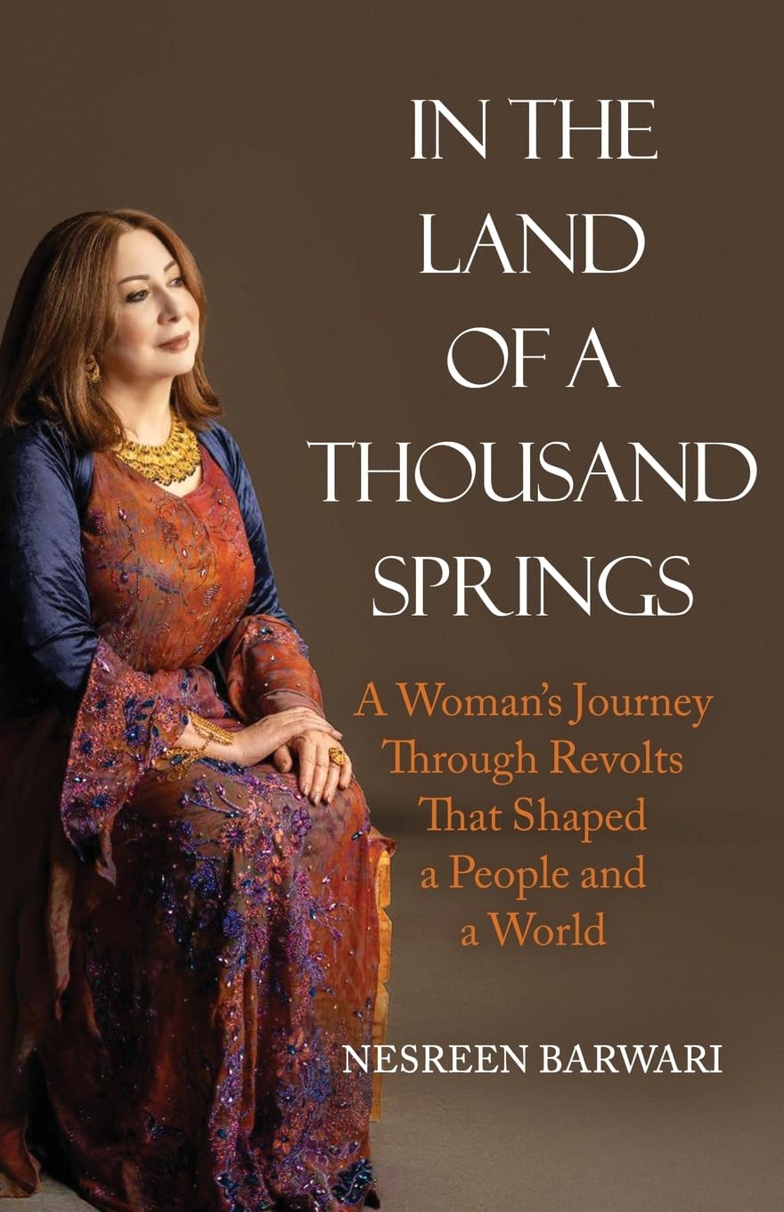 In the Land of a Thousand Springs Books