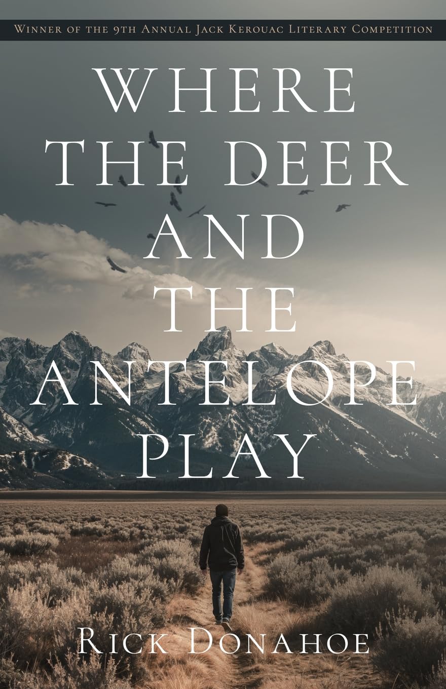 Where the Deer and the Antelope Play Contemporary literature