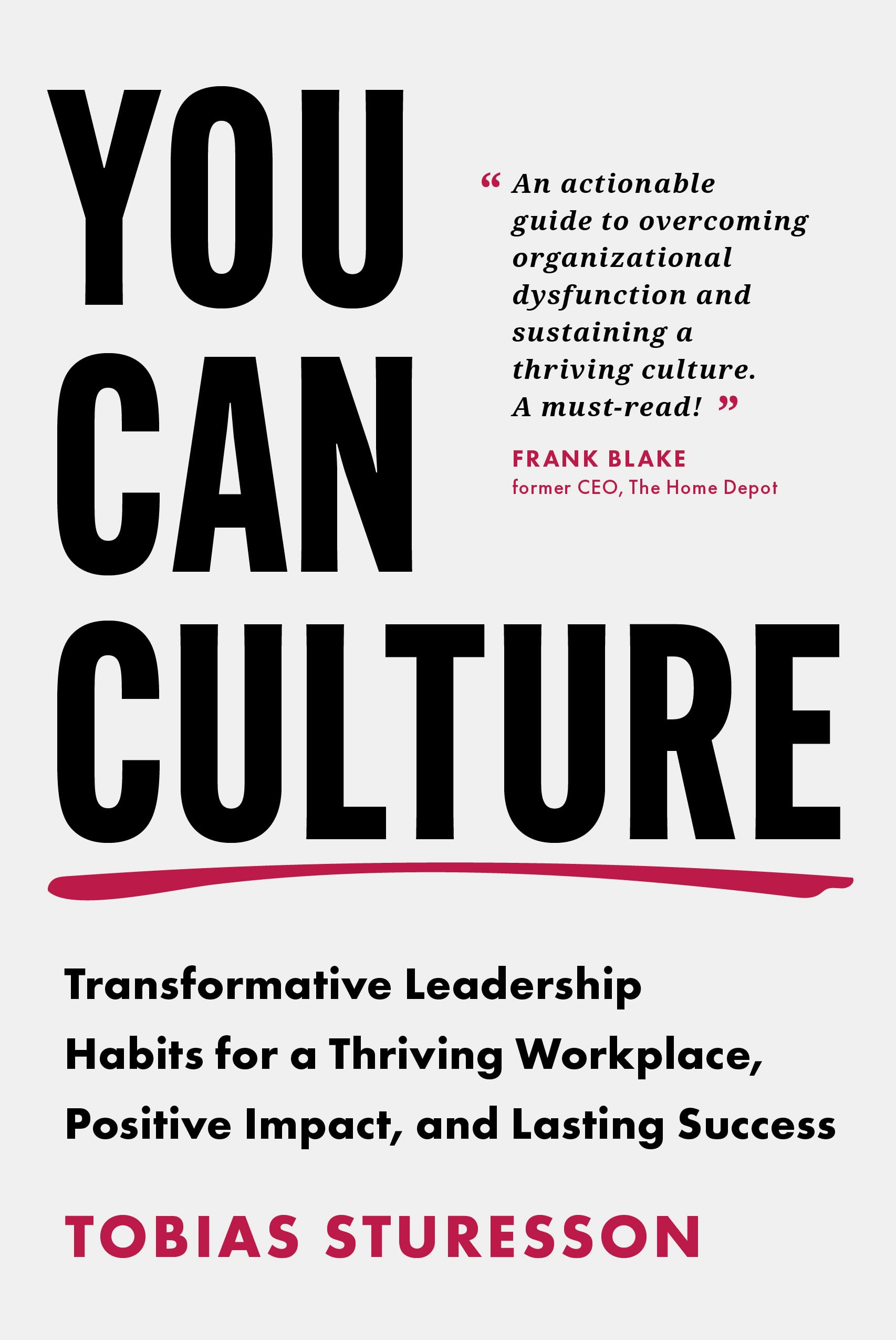 You Can Culture Business, Finance & Career