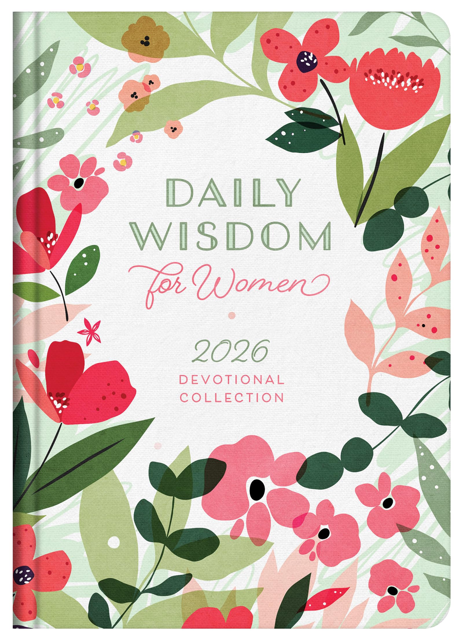 Daily Wisdom for Women 2026 Devotional Collection Religion & Esotericism