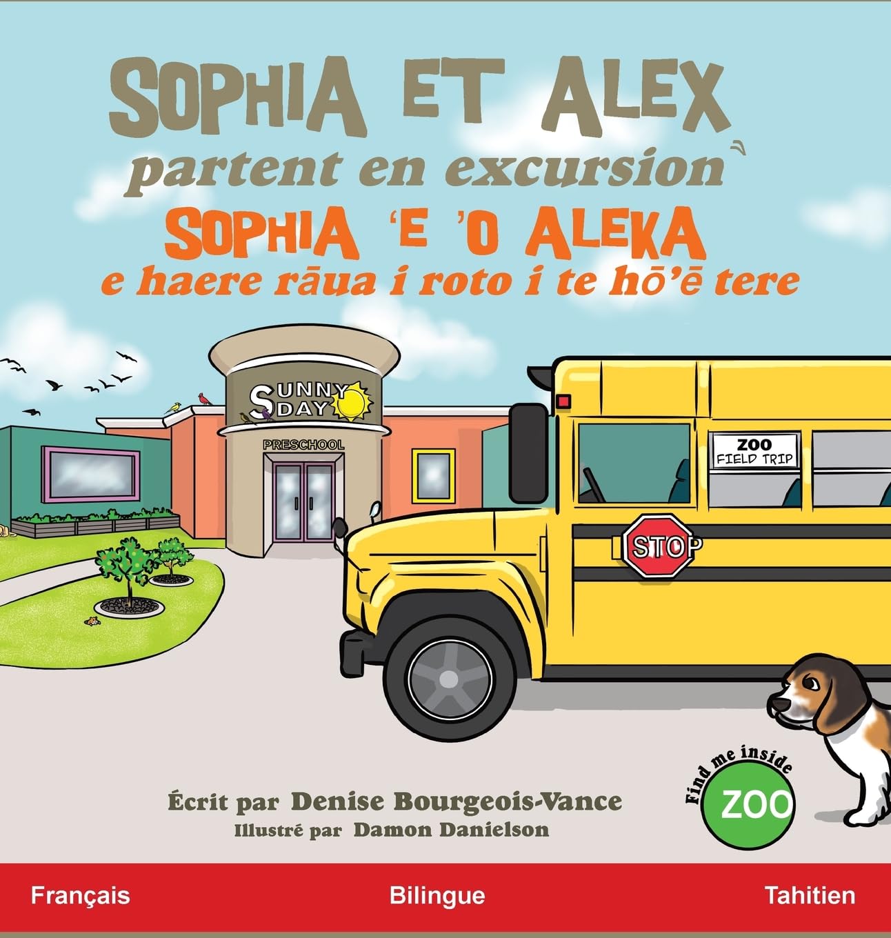 Sophia et Alex partent en excursion Novels & Short Stories