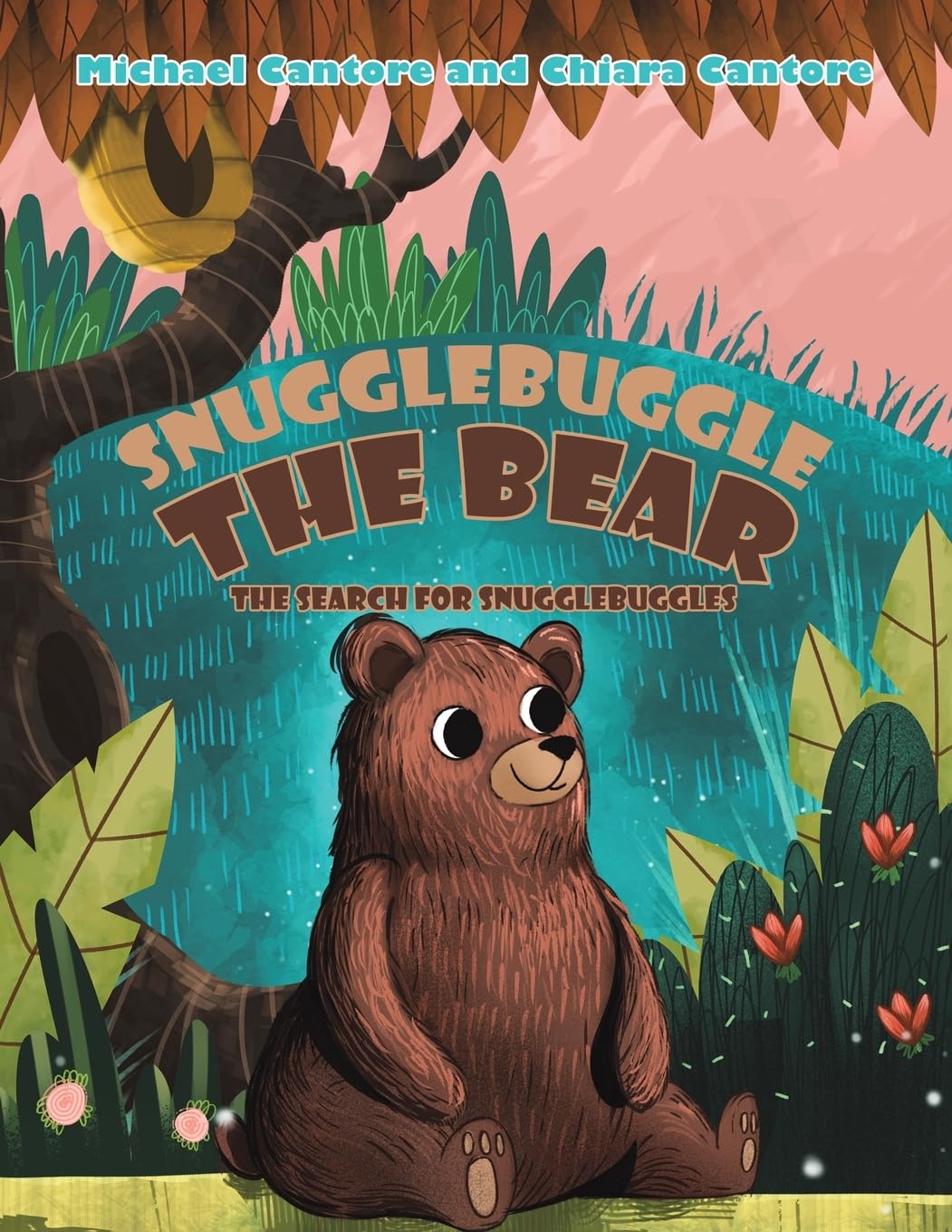 Snugglebuggle the Bear Novels & Short Stories