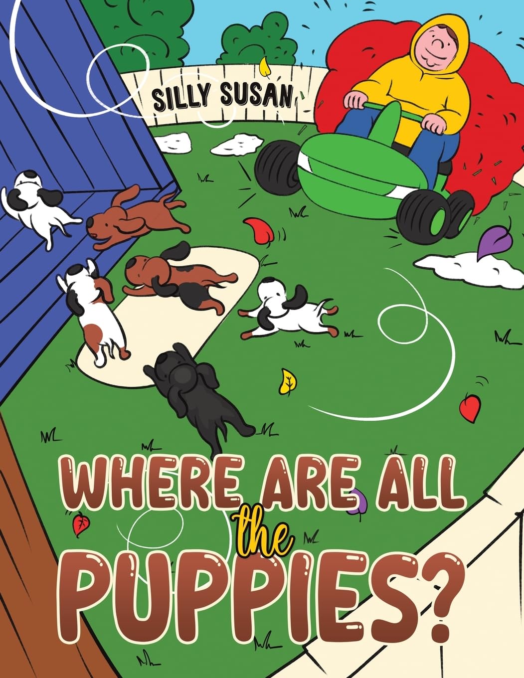 Where Are All the Puppies? Novels & Short Stories