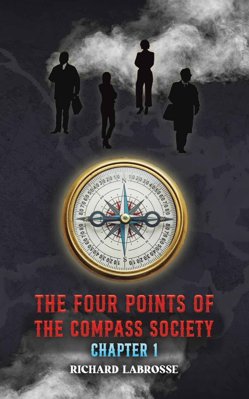 The Four Points of the Compass Society Action & Adventure