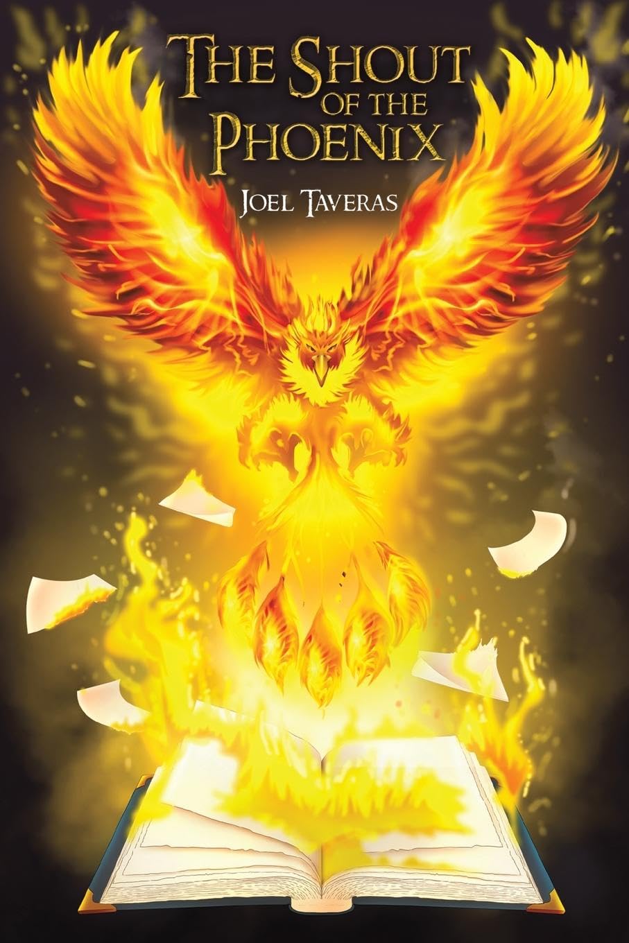 The Shout of the Phoenix Historical Fiction