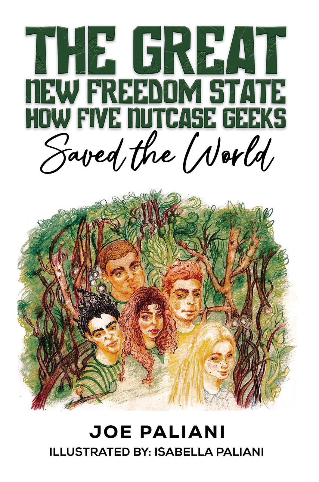 The Great New Freedom State Fiction