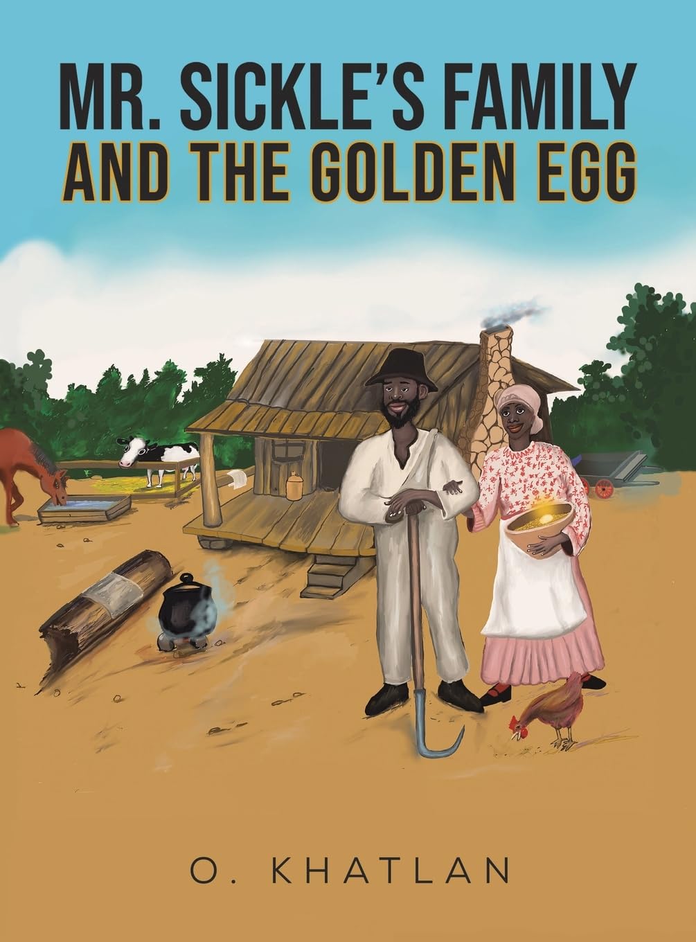 Mr. Sickle s Family and The Golden Egg Novels & Short Stories