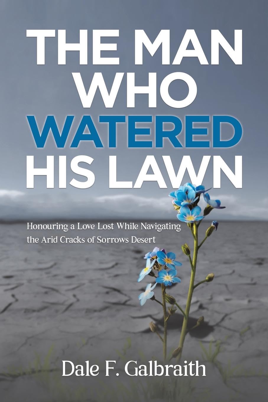 The Man Who Watered His Lawn Art & Literature