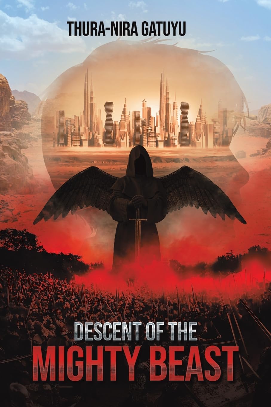 Descent of the Mighty Beast Contemporary literature