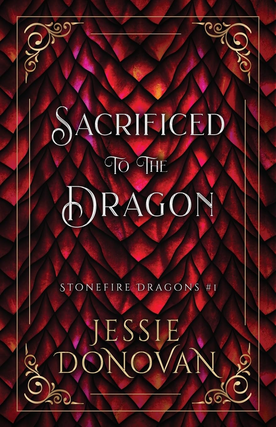 Sacrificed to the Dragon Historical Fiction