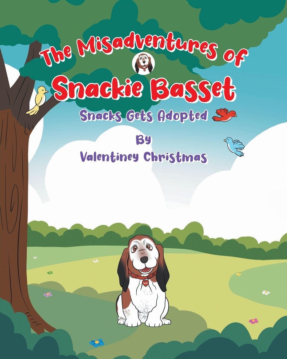 The Misadventures of Snackie Basset Novels & Short Stories