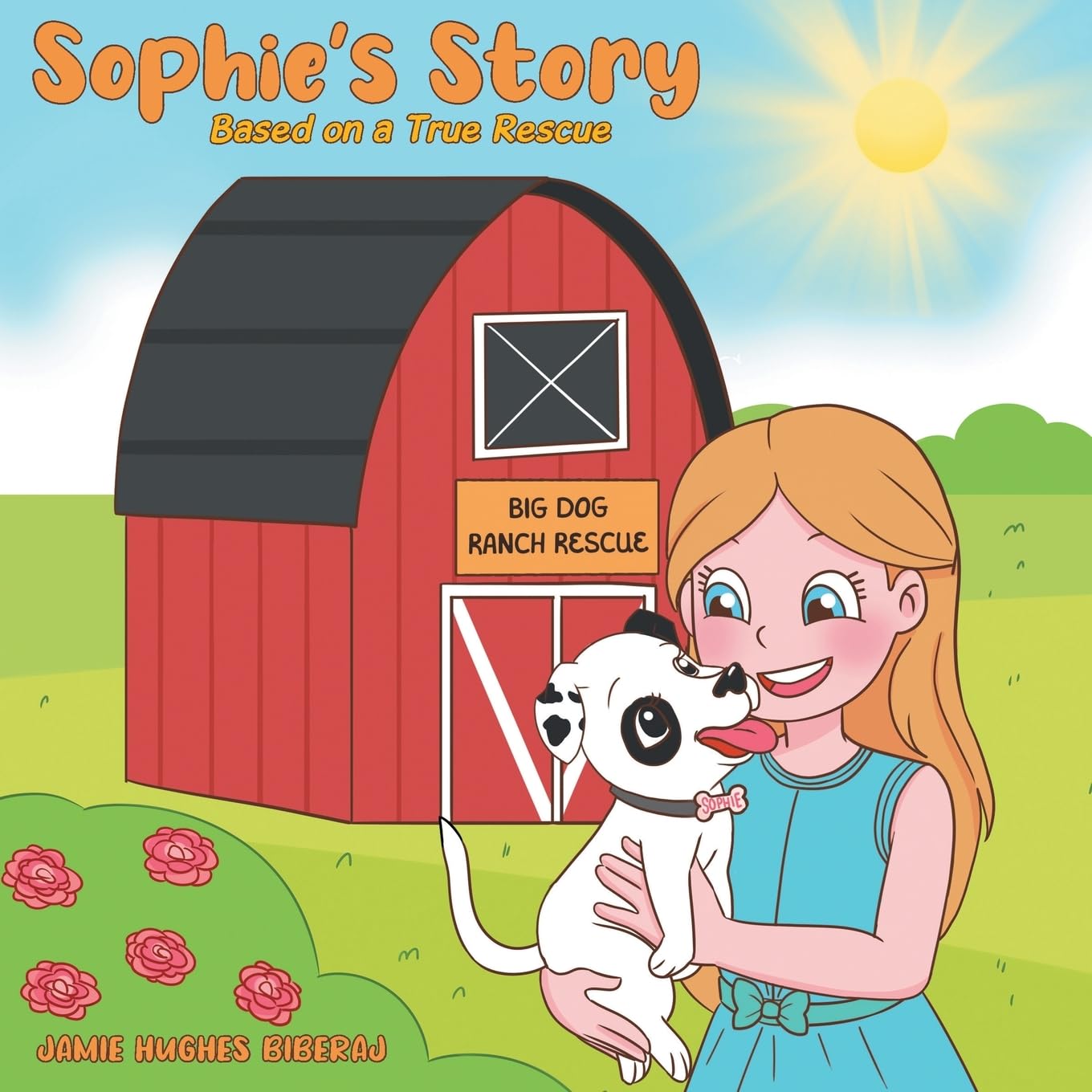 Sophie's Story Children's books
