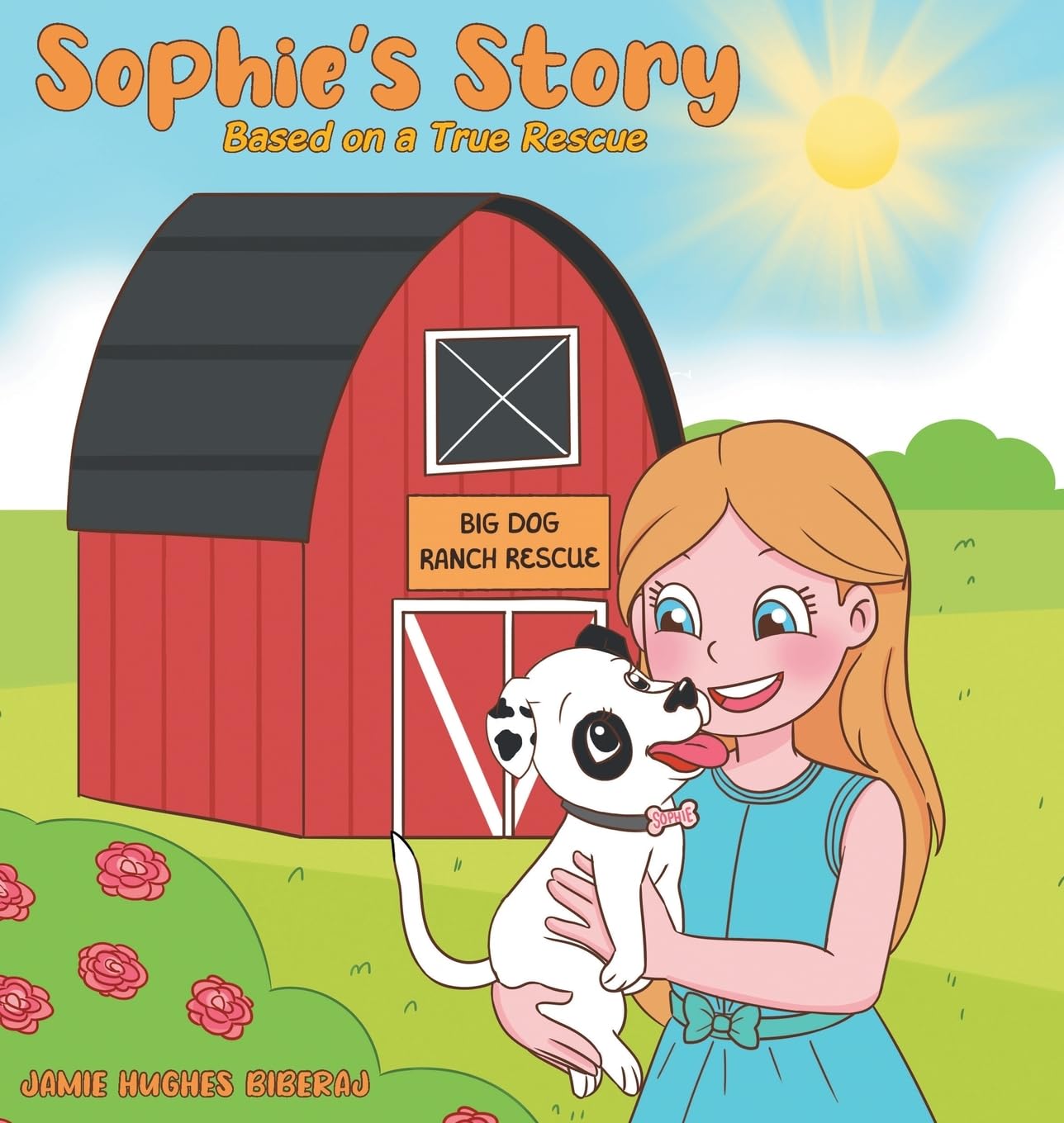 Sophie's Story Children's books