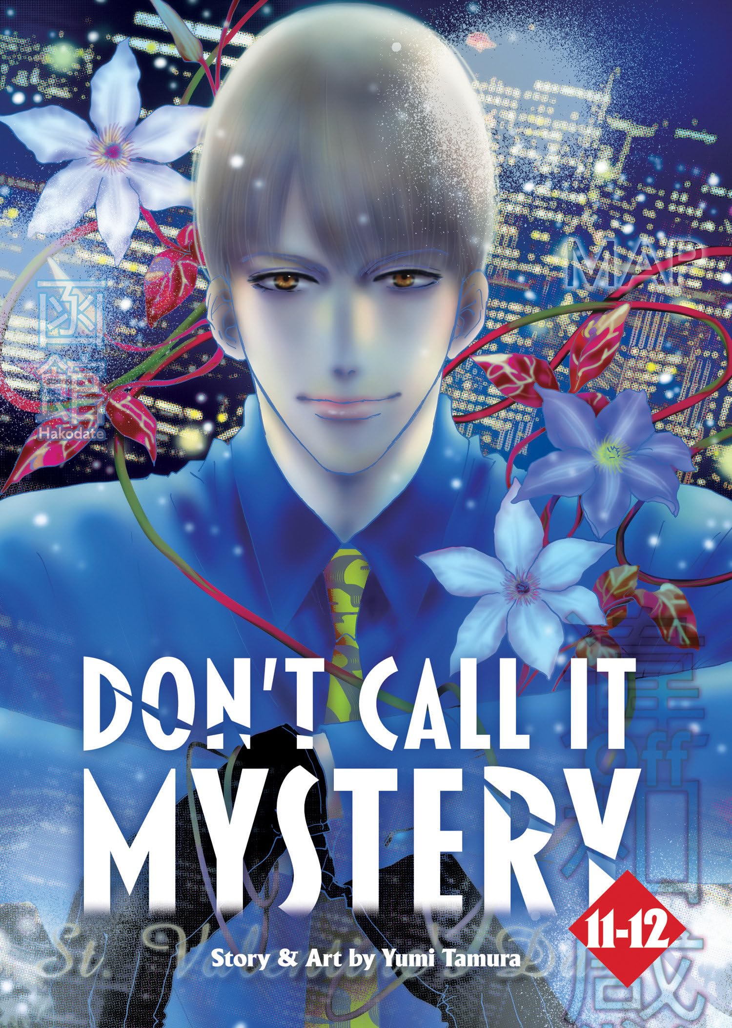 Don't Call It Mystery 11-12 Contemporary literature