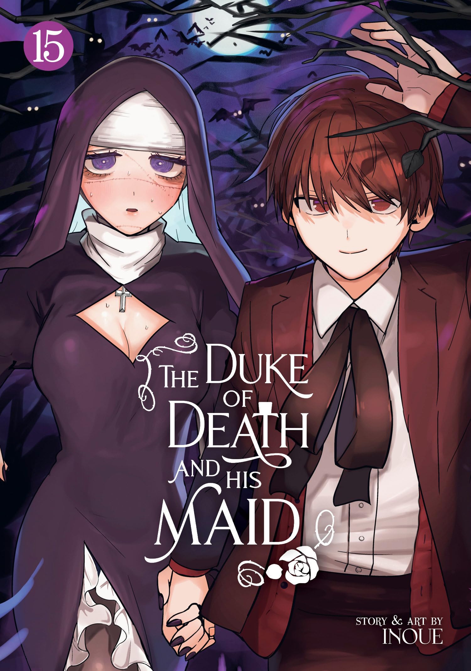 The Duke of Death and His Maid 15 Horror & Mystery