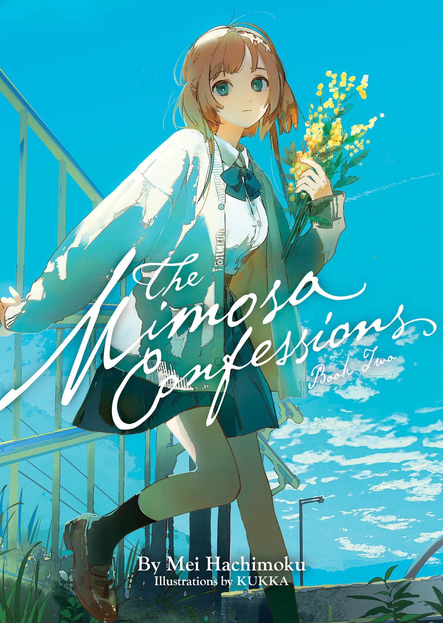 The Mimosa Confessions: Light Novel (Mimosa Confessions, 2, Band 2) Contemporary literature