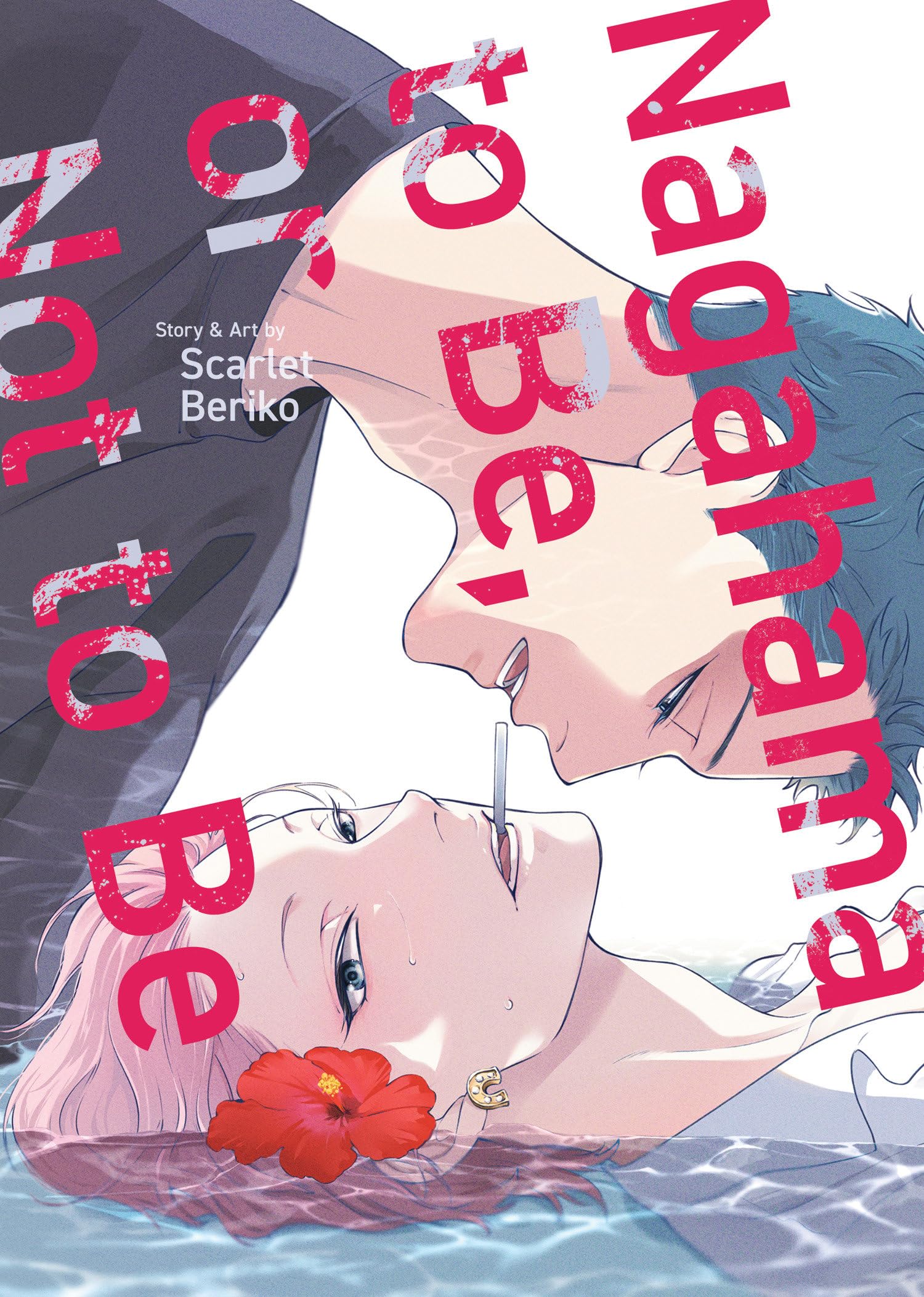 Nagahama to Be, or Not to Be Manga