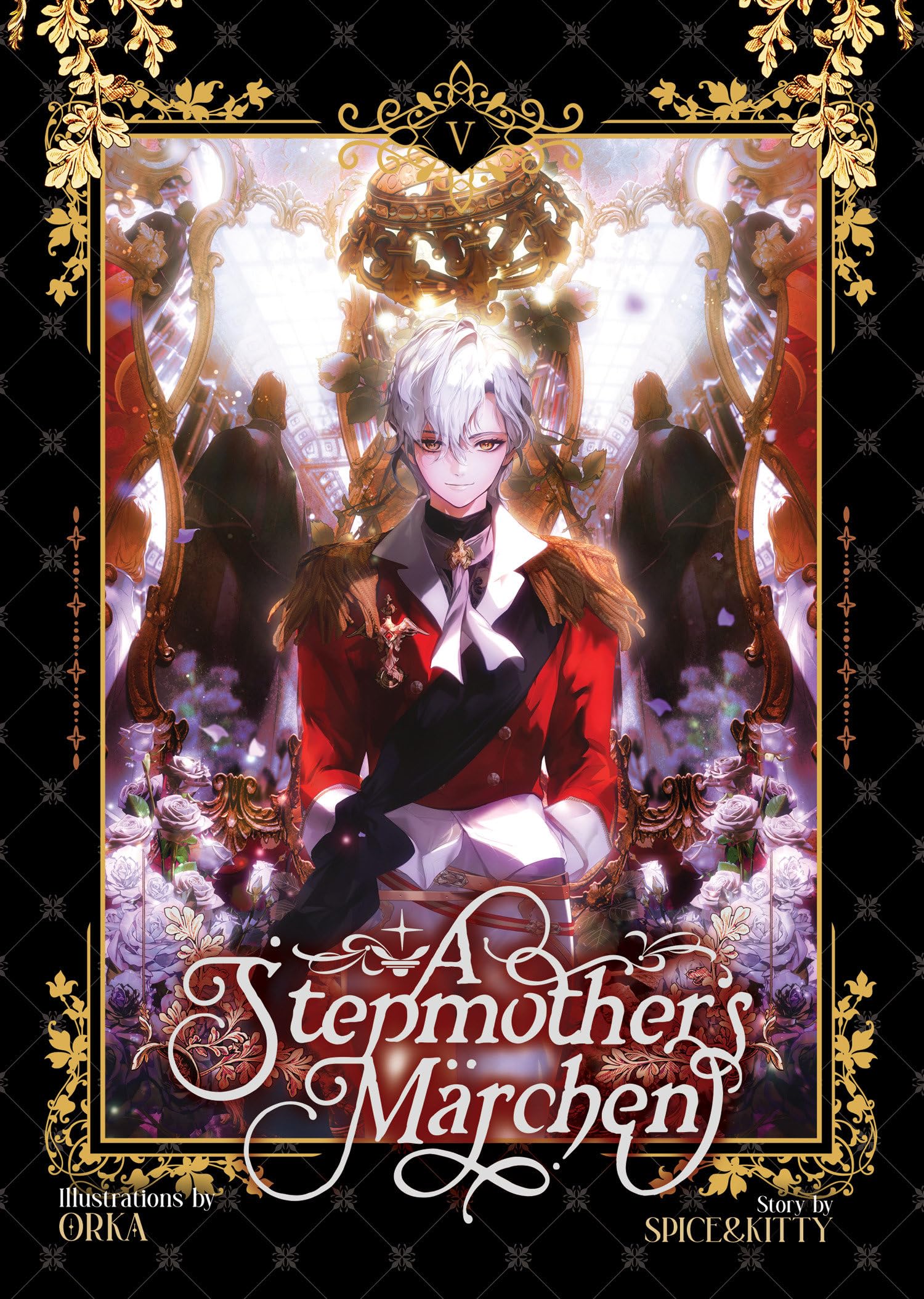 Product Image: A Stepmother's Marchen Vol. 5