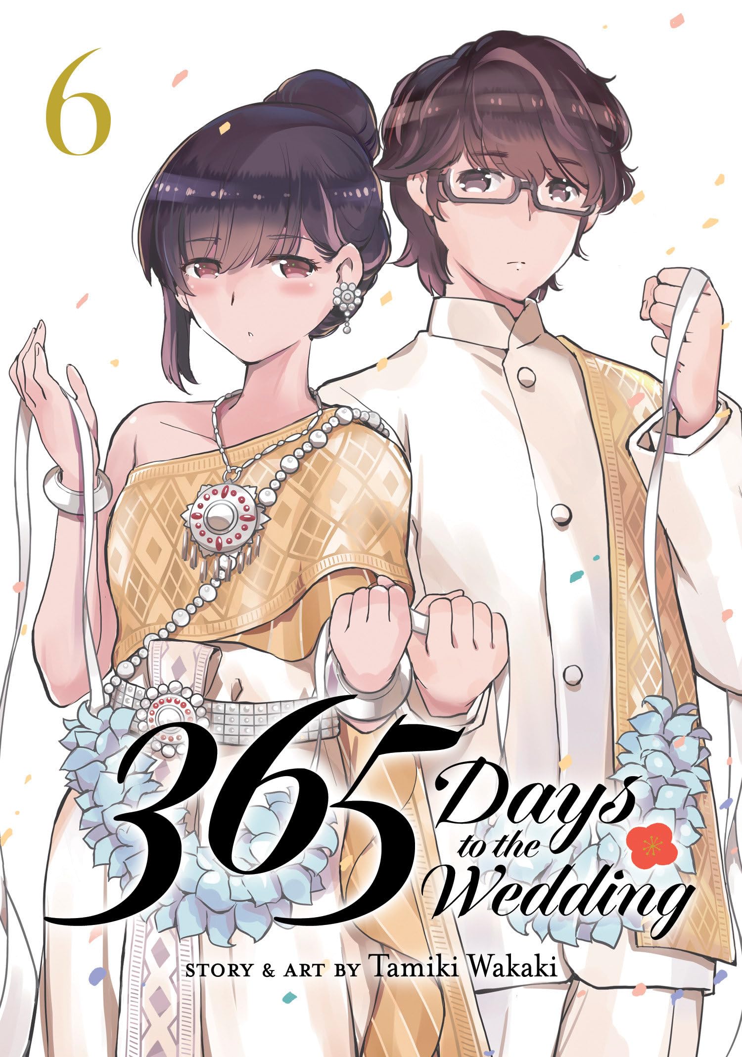 365 Days to the Wedding Vol. 6 Manga