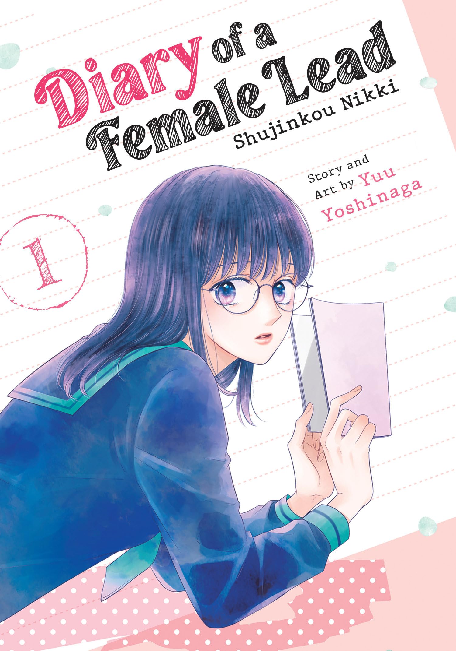 Diary of a Female Lead: Shujinkou Nikki Vol. 1 Books