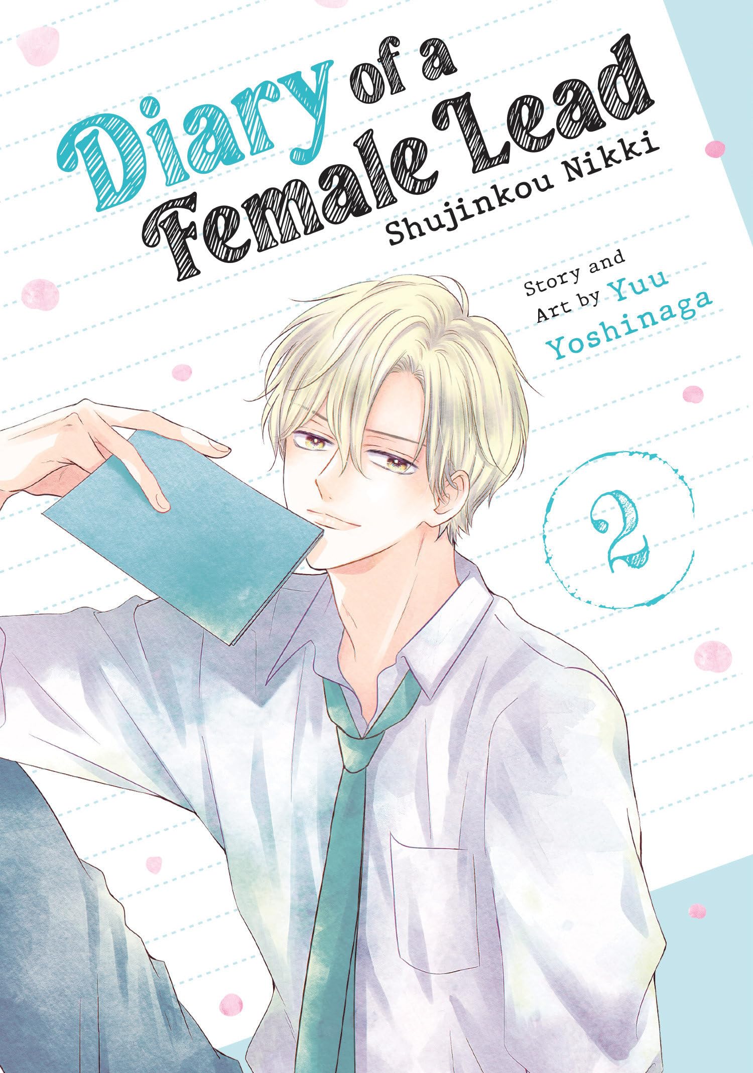 Diary of a Female Lead: Shujinkou Nikki Vol. 2 Manga