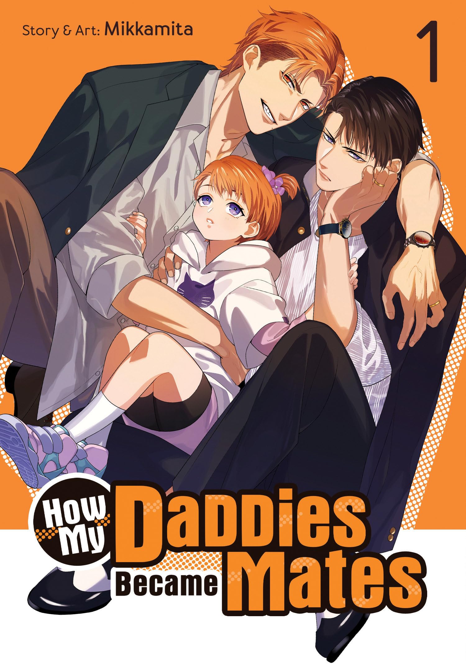 How My Daddies Became Mates Vol. 1 LGBTQ+