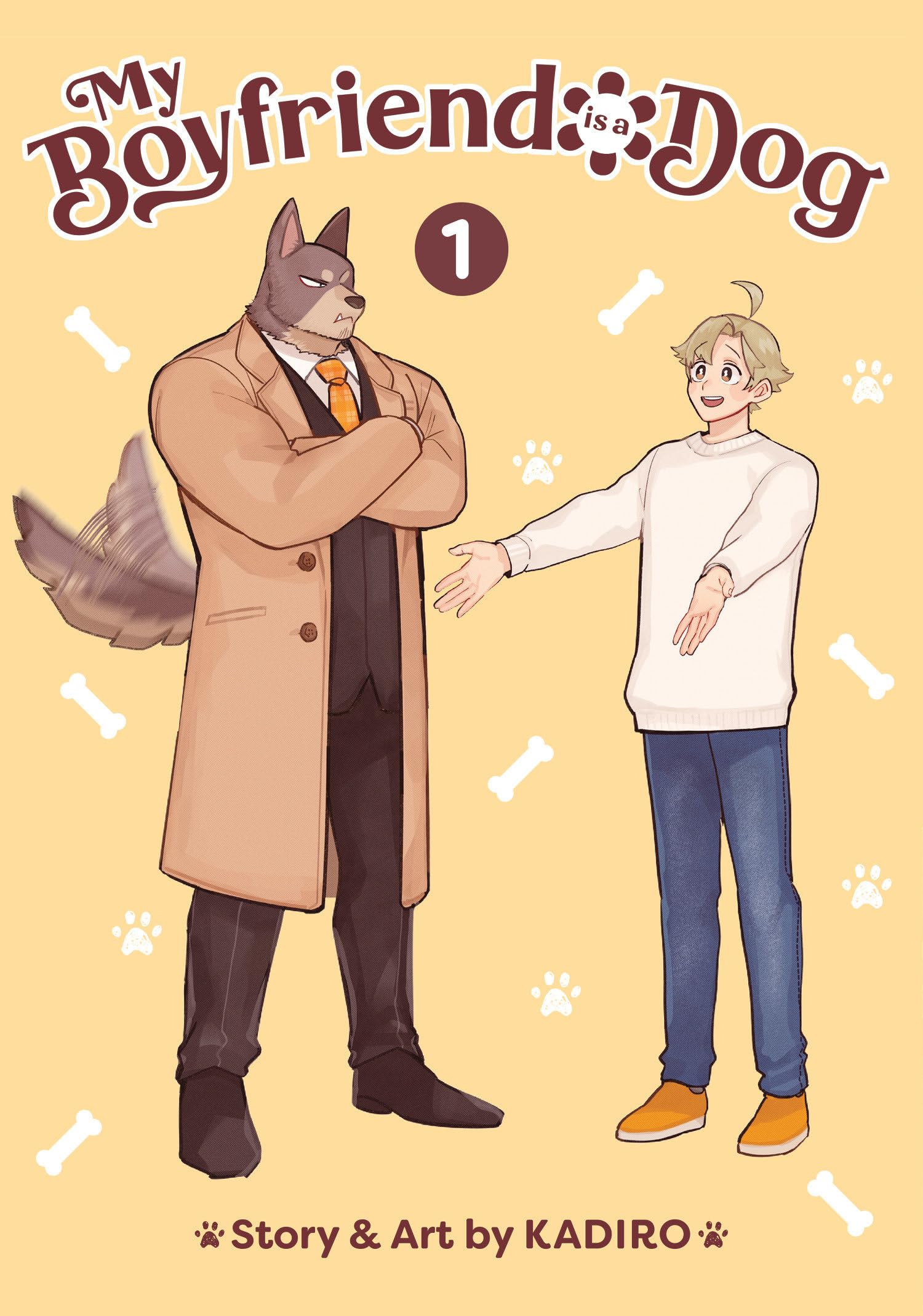 My Boyfriend is a Dog Vol. 1 Horror & Mystery
