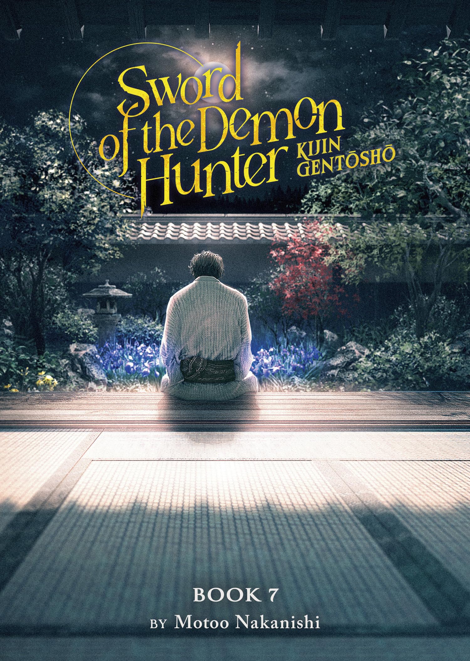 Sword of the Demon Hunter: Kijin Gentosho (Light Novel) Vol. 7 Action & Adventure