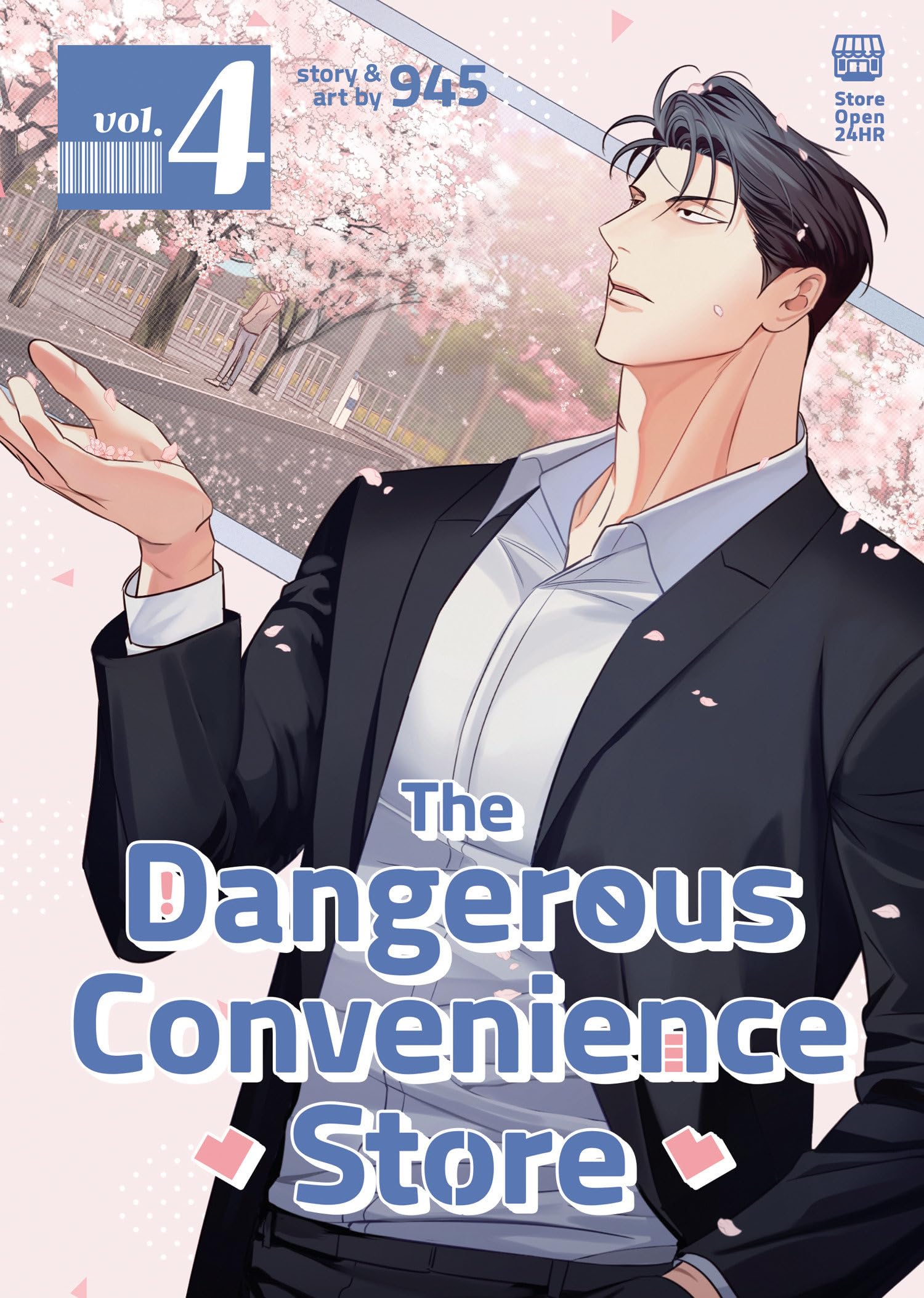 The Dangerous Convenience Store Vol. 4 LGBTQ+