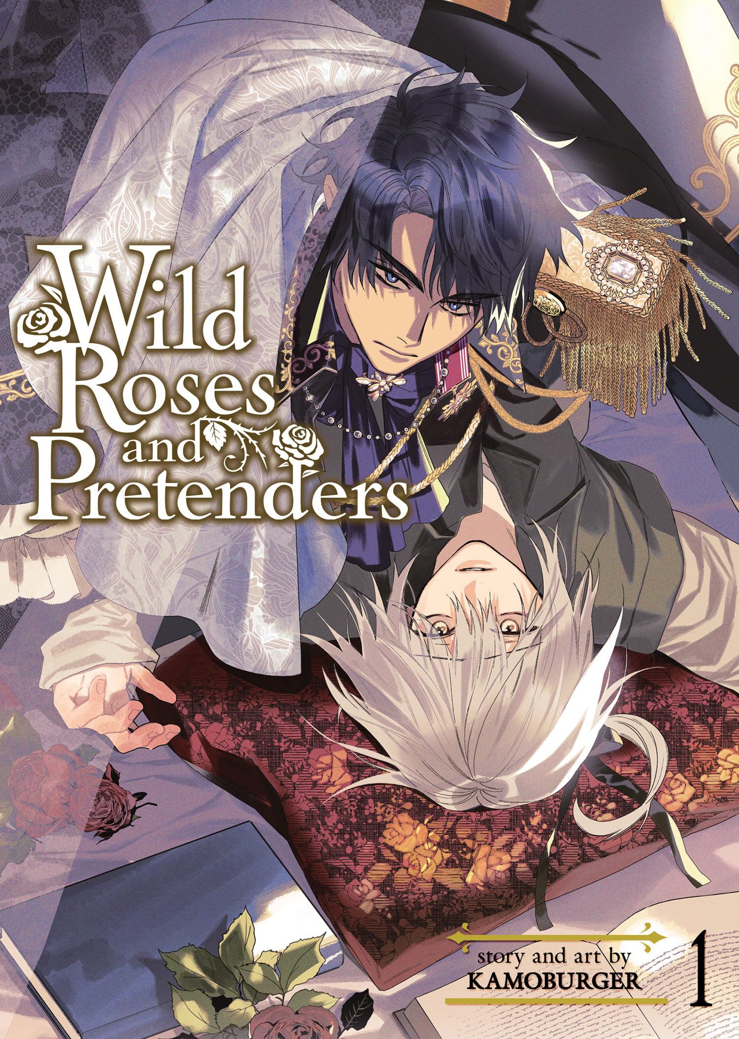 Wild Roses and Pretenders Vol. 1 Contemporary literature