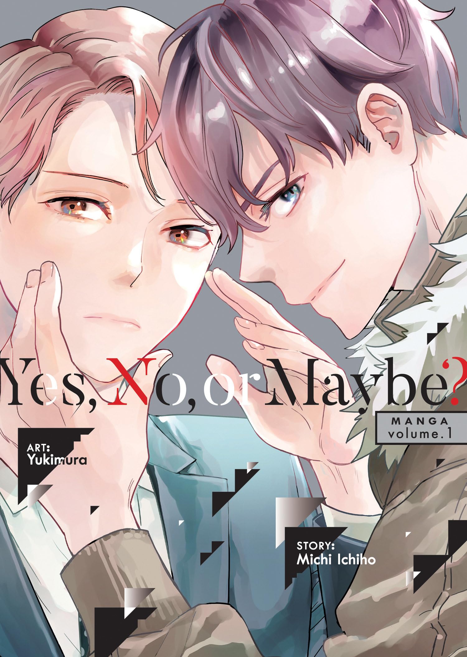 Yes, No, or Maybe? (Manga) Vol. 1 Contemporary literature