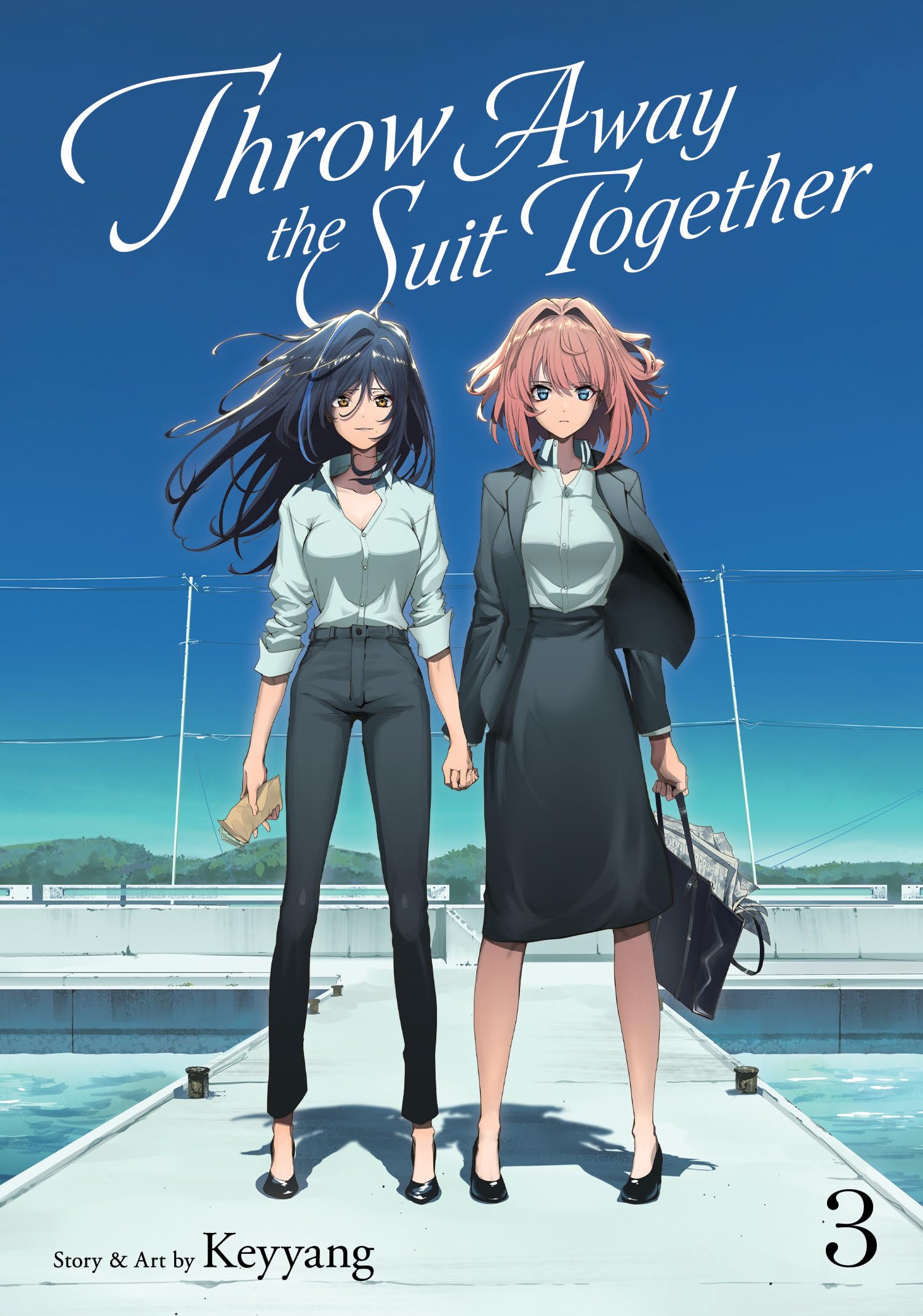 Product Image: Throw Away the Suit Together Vol. 3